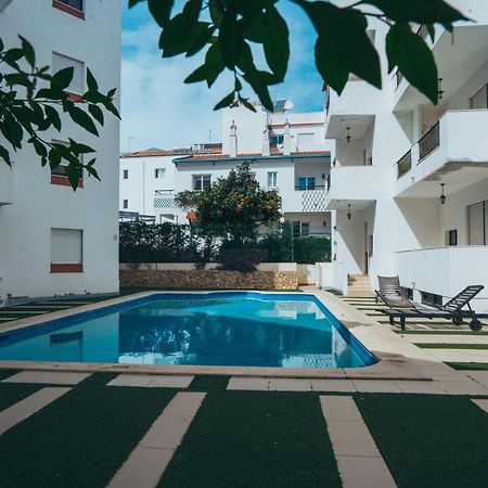 Apartamento Deluxe Oldtown 30 By Umbral Apartment Albufeira Luaran gambar