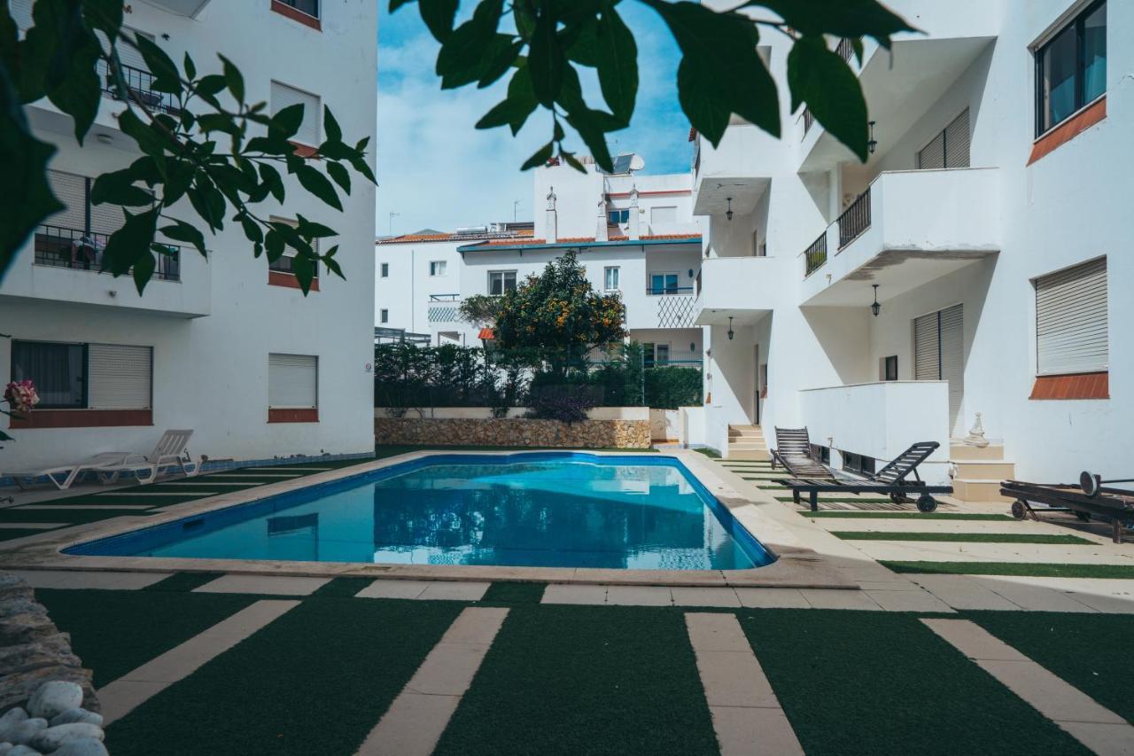 Apartamento Deluxe Oldtown 30 By Umbral Apartment Albufeira Luaran gambar