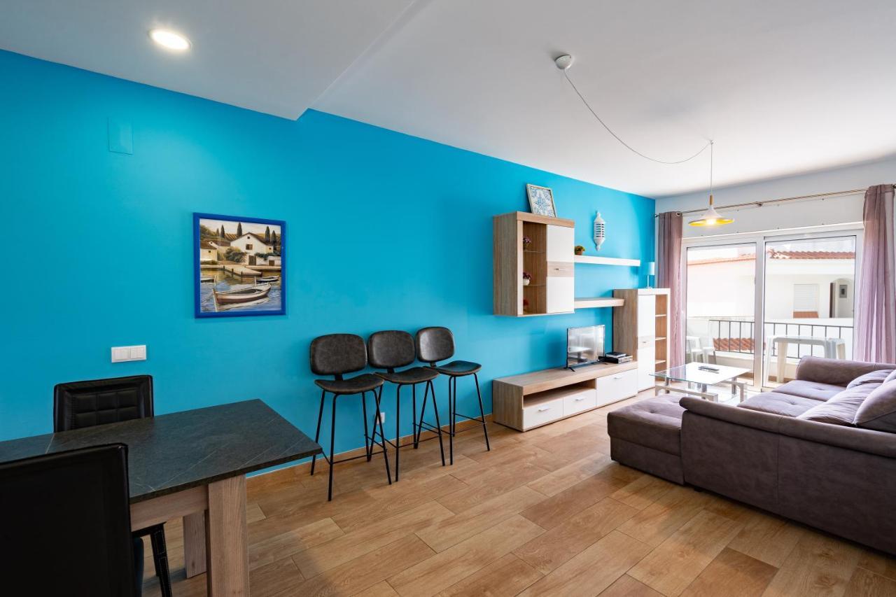 Apartamento Deluxe Oldtown 30 By Umbral Apartment Albufeira Luaran gambar