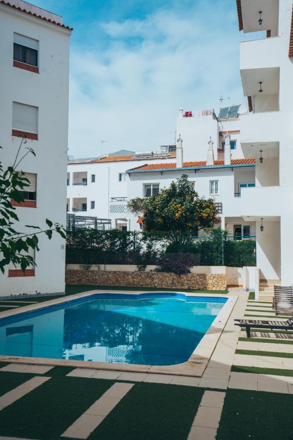 Apartamento Deluxe Oldtown 30 By Umbral Apartment Albufeira Luaran gambar