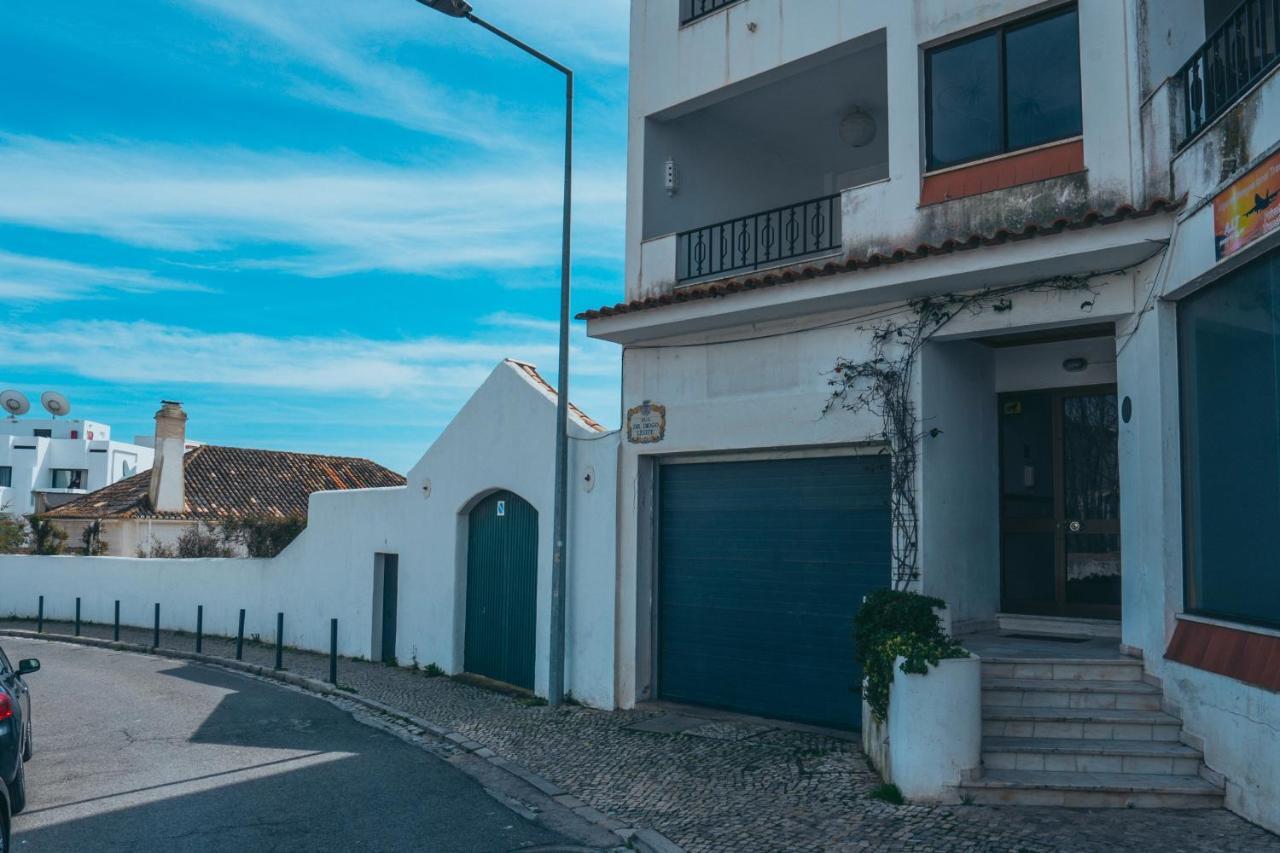 Apartamento Deluxe Oldtown 30 By Umbral Apartment Albufeira Luaran gambar